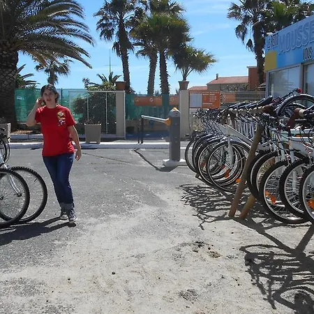 Kemp Mobil Plage