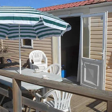 Kemp Mobil Plage 3*